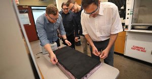 MIT's Carbon-Charged Concrete Could Store Renewable Energy in Building Foundations